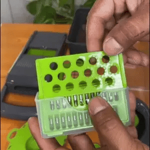 PICADOR MULTIFUNCIONAL ¡corta ,raya y rebana en segundo!✅