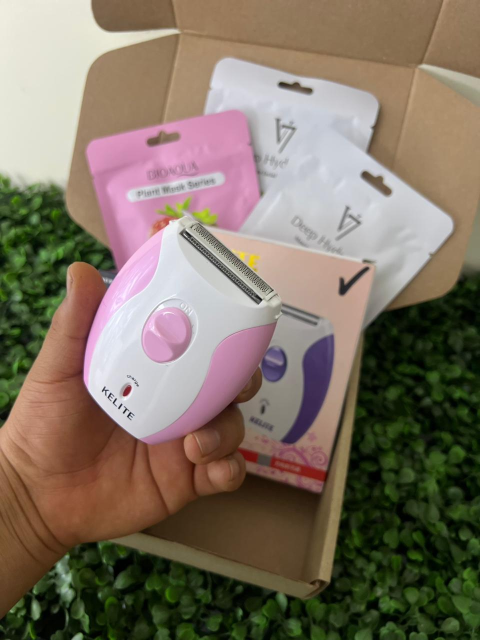 kit completo depilador laser 🌟🌟🌟🌟🌟