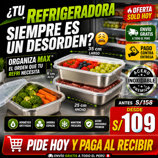 conserva tus alimentos frescos(NUEVA IMPORTACION)🚚😉